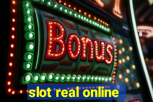 slot real online