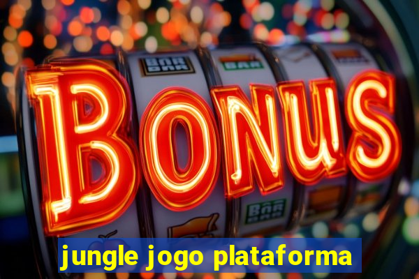 jungle jogo plataforma