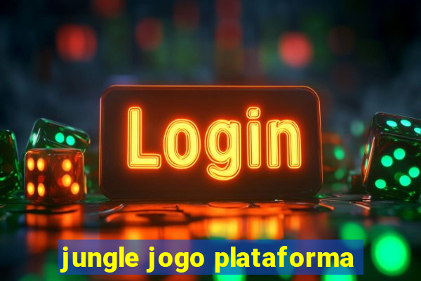 jungle jogo plataforma