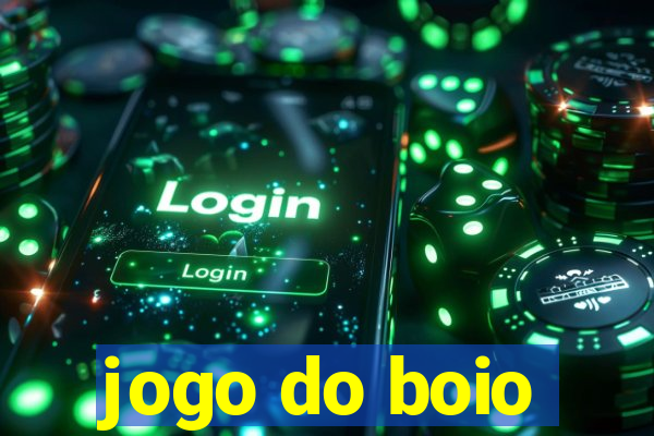 jogo do boio