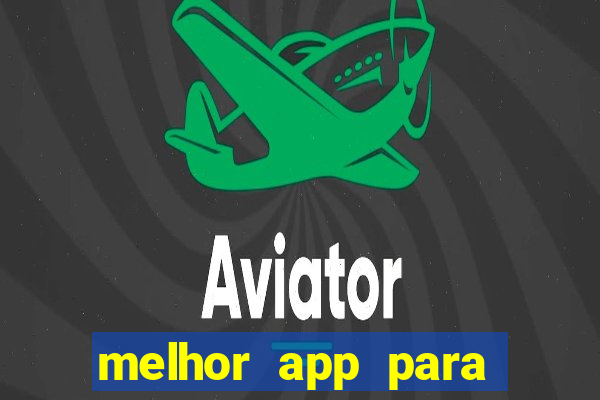 melhor app para jogar e ganhar dinheiro