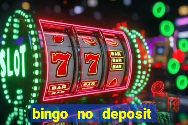 bingo no deposit bonus codes