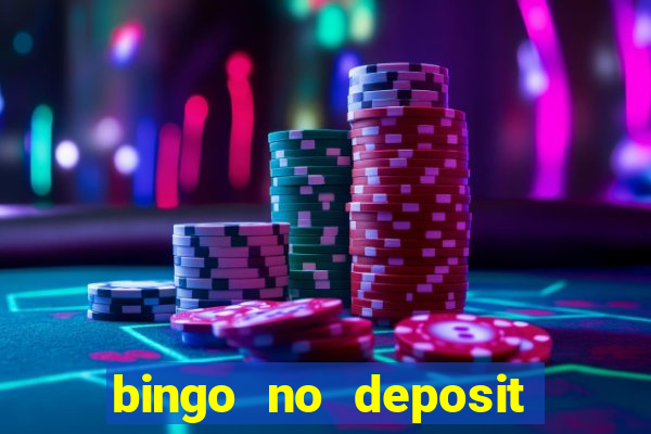 bingo no deposit bonus codes