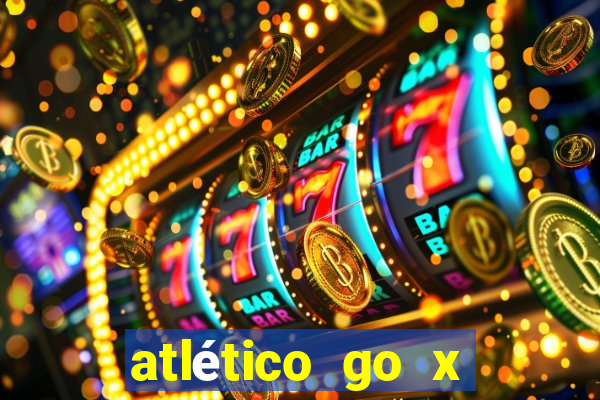 atlético go x criciúma palpite