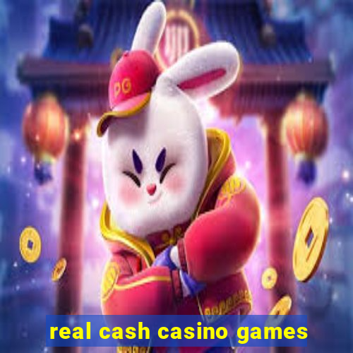 real cash casino games