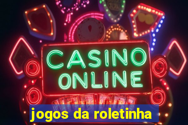 jogos da roletinha