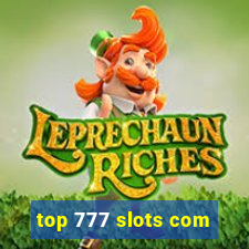 top 777 slots com