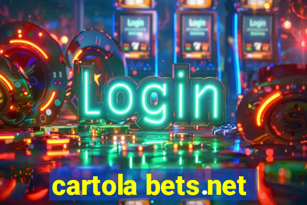 cartola bets.net