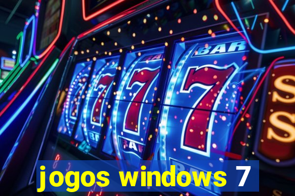 jogos windows 7