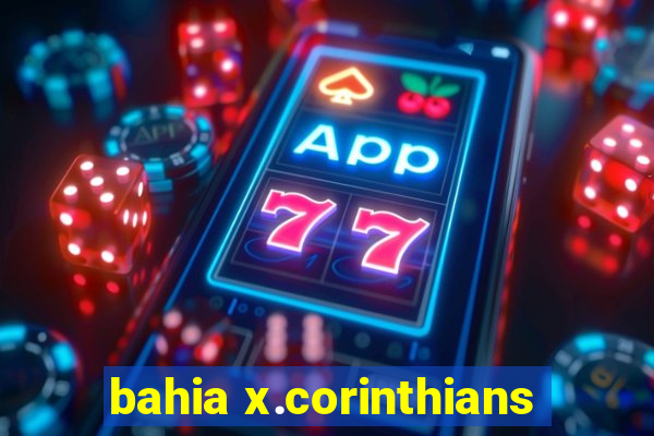 bahia x.corinthians