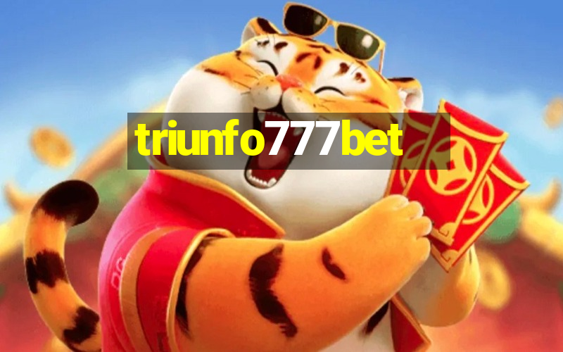 triunfo777bet