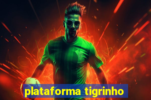 plataforma tigrinho