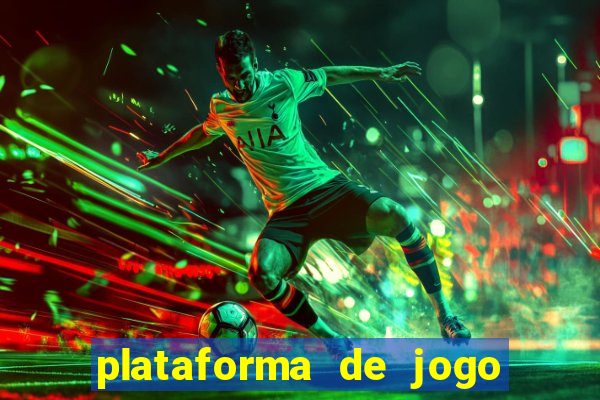 plataforma de jogo fortune tiger