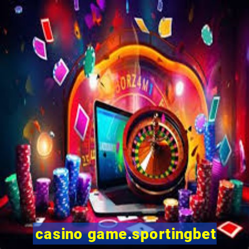 casino game.sportingbet