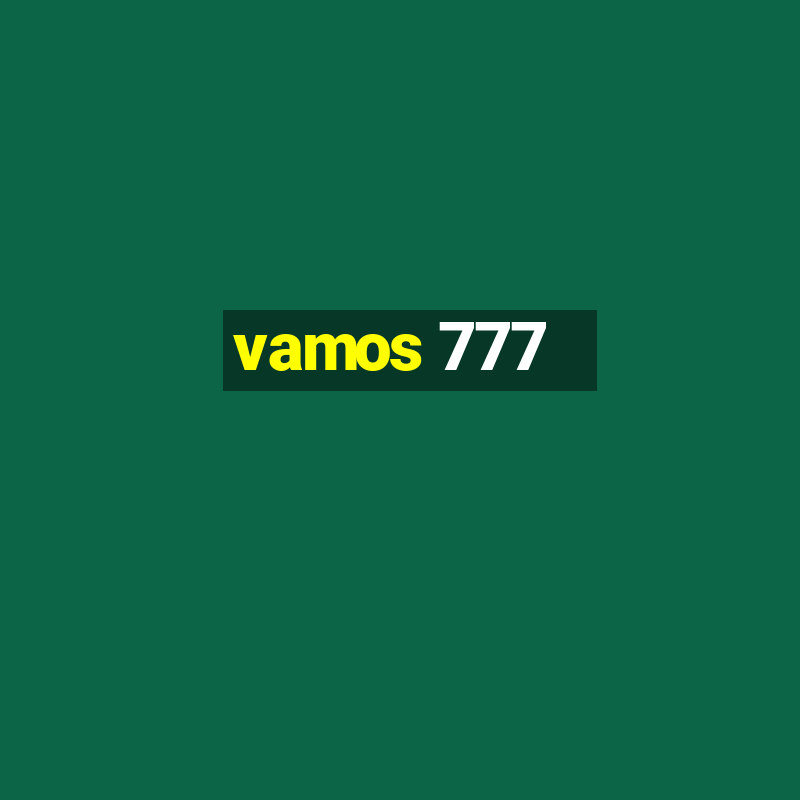 vamos 777