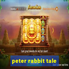 peter rabbit tale