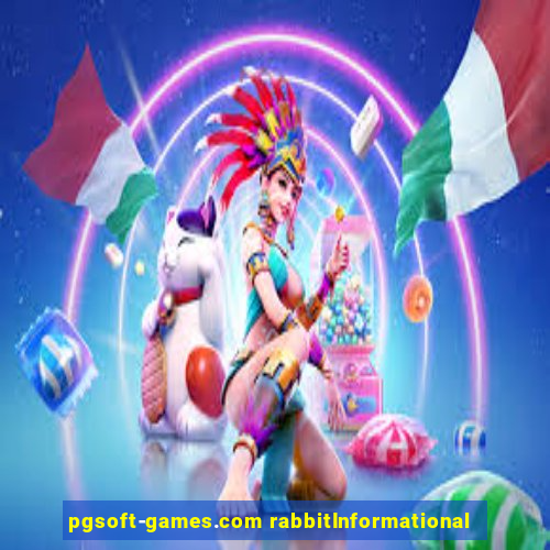 pgsoft-games.com rabbitInformational