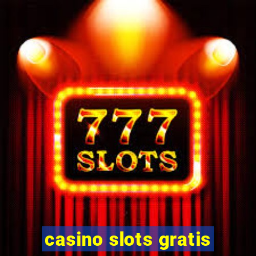 casino slots gratis