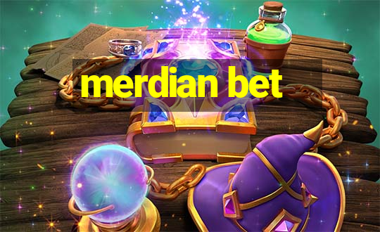 merdian bet