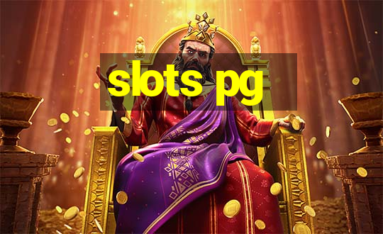 slots pg