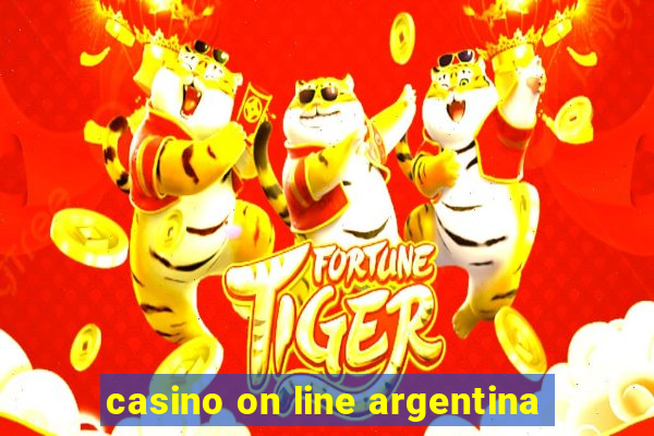 casino on line argentina