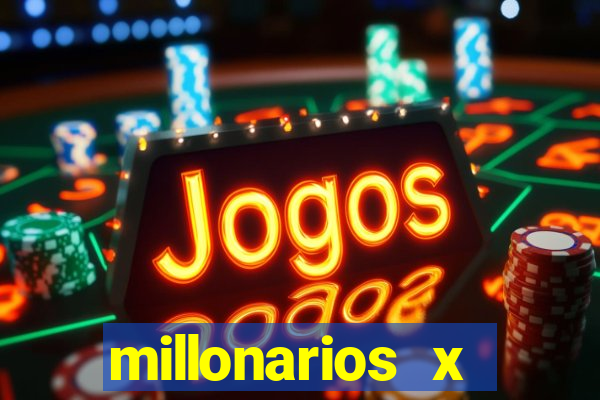 millonarios x aguilas doradas