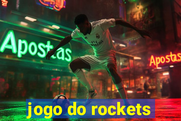 jogo do rockets