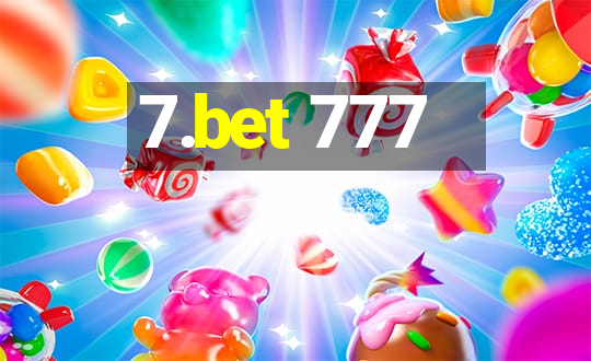 7.bet 777