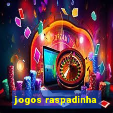 jogos raspadinha