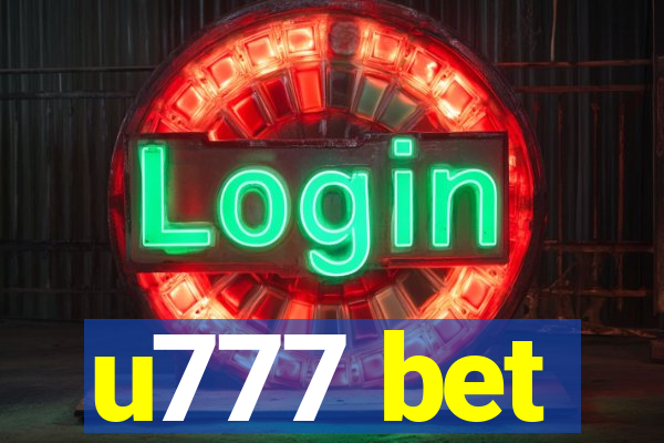 u777 bet