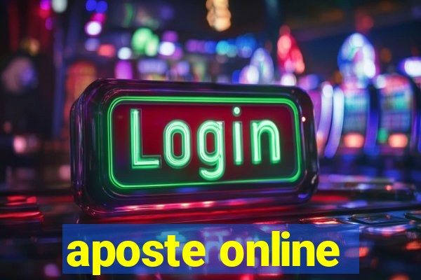 aposte online