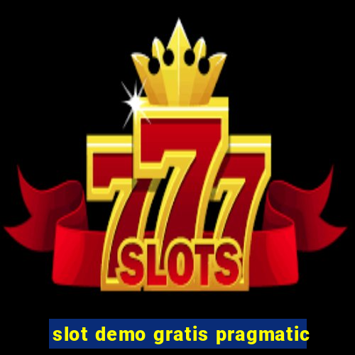 slot demo gratis pragmatic