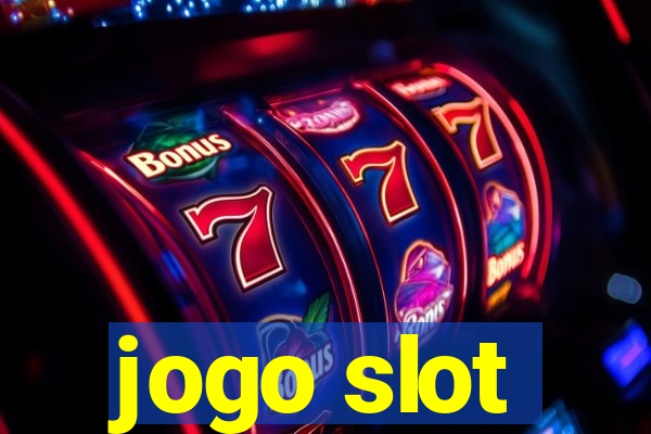 jogo slot