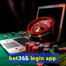 bet365 login app