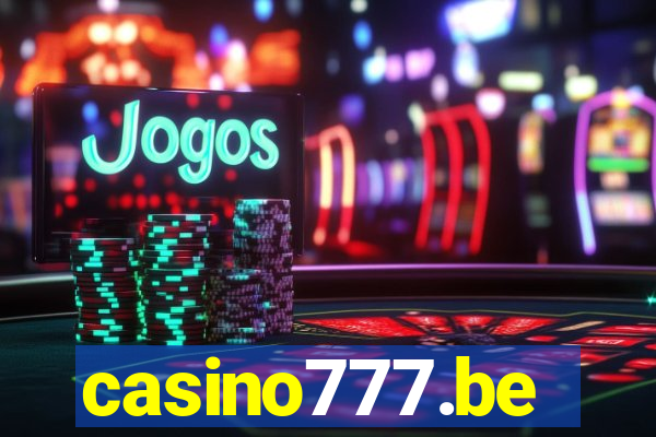 casino777.be