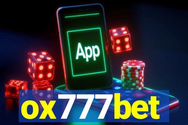 ox777bet