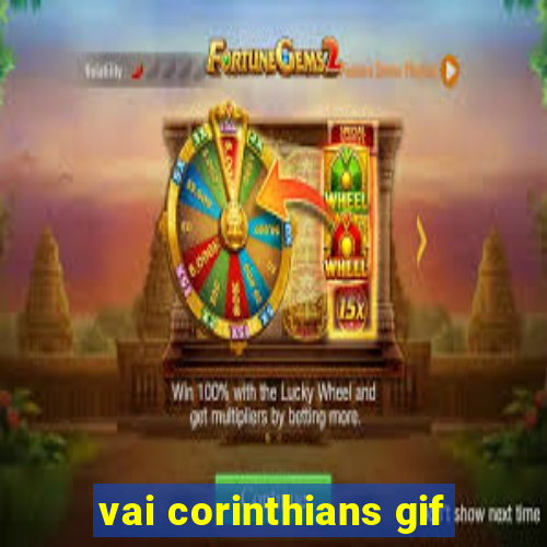 vai corinthians gif