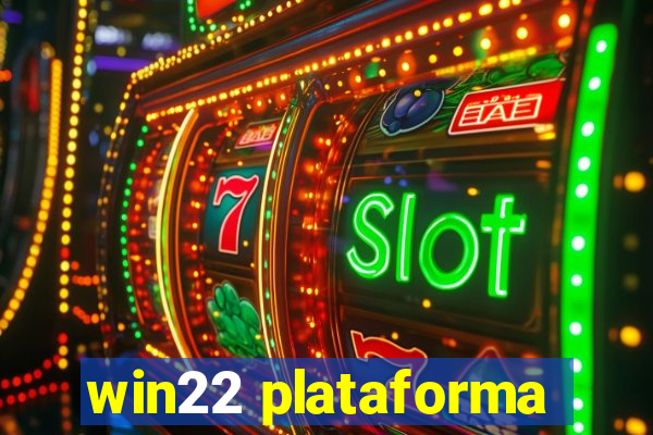 win22 plataforma