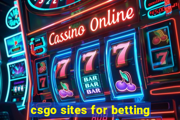 csgo sites for betting