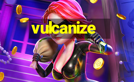 vulcanize