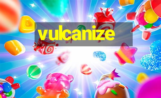 vulcanize