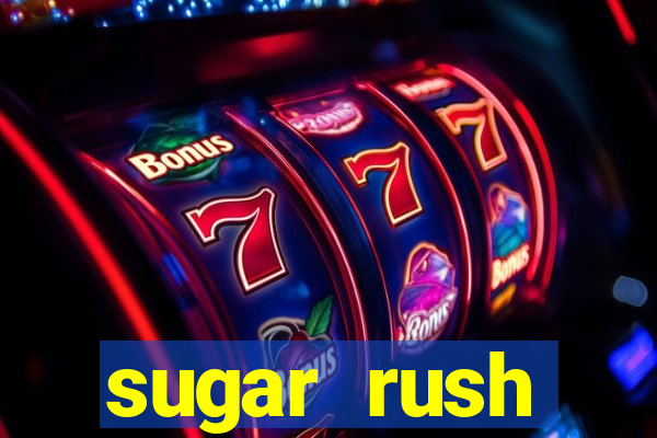 sugar rush pragmatic play