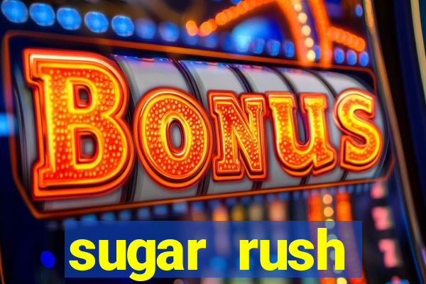 sugar rush pragmatic play