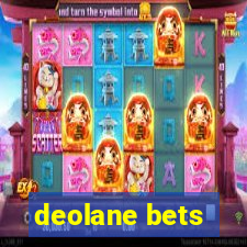 deolane bets