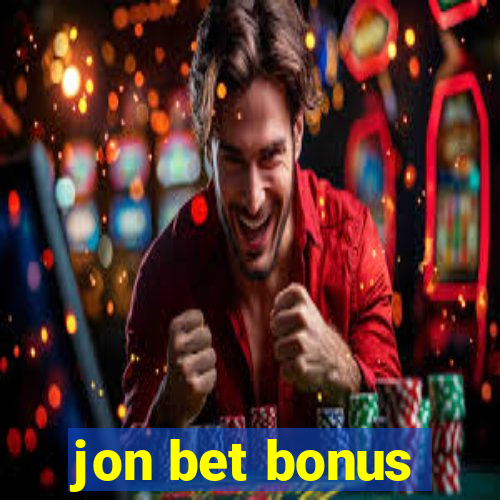 jon bet bonus