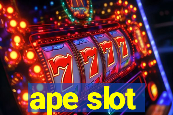 ape slot