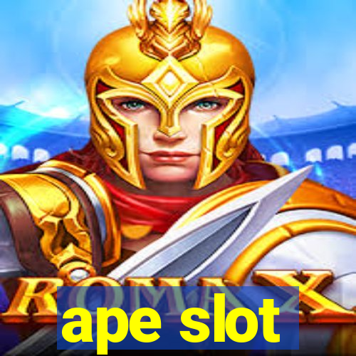 ape slot