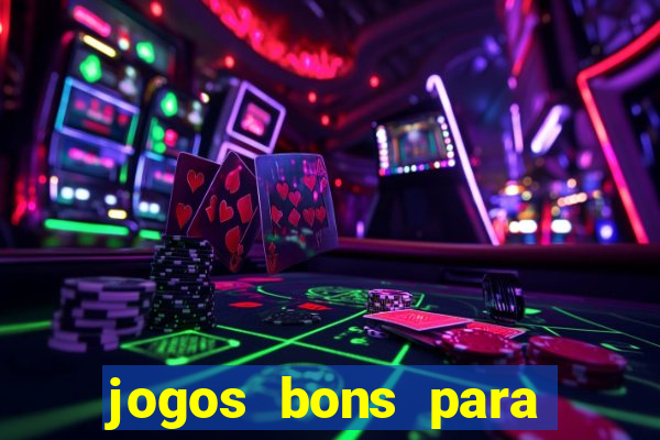 jogos bons para celular offline