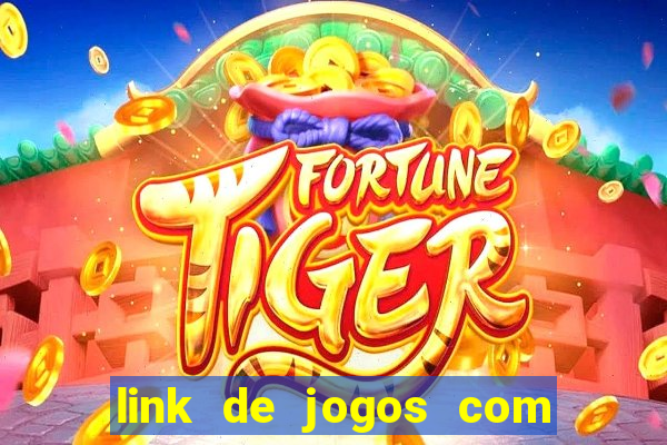 link de jogos com bonus de cadastro