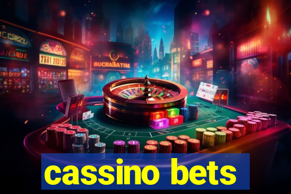 cassino bets